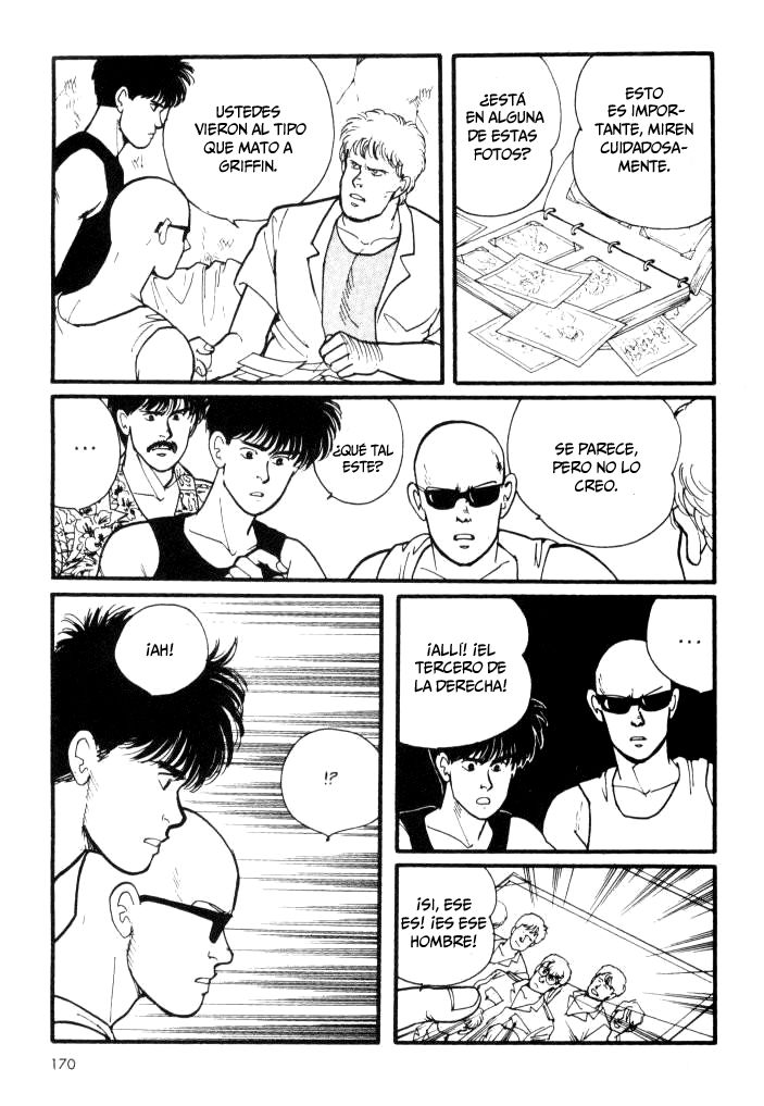 Read Banana Fish ES Manga Online