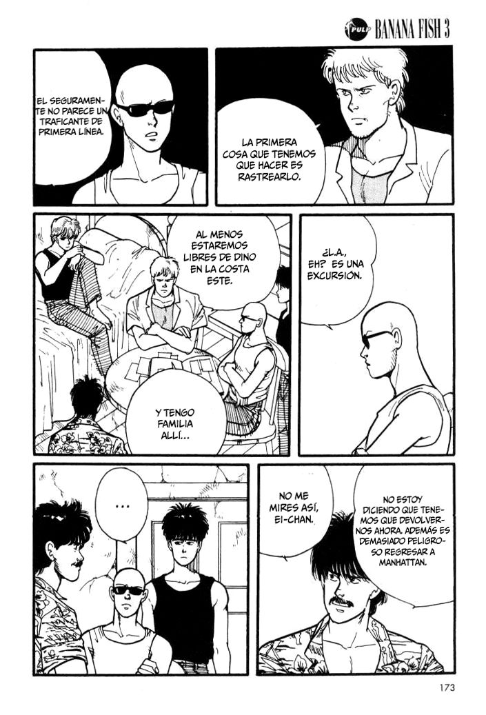Read Banana Fish ES Manga Online