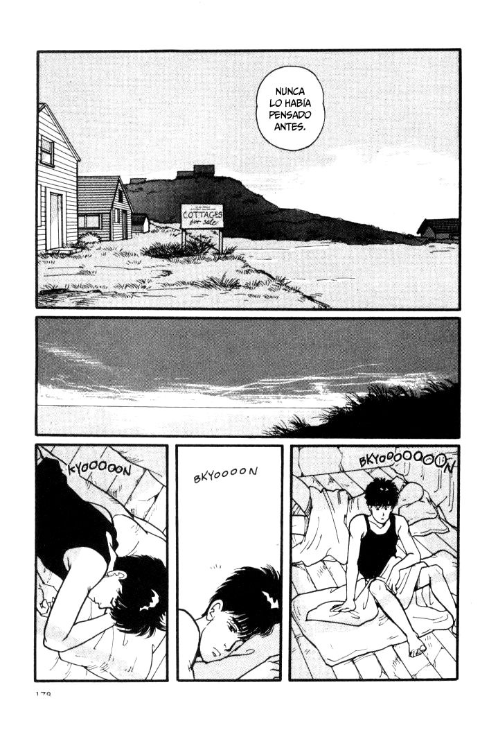 Read Banana Fish ES Manga Online