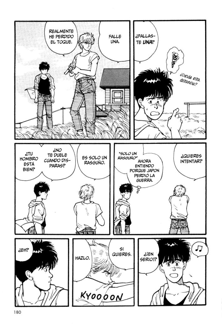 Read Banana Fish ES Manga Online