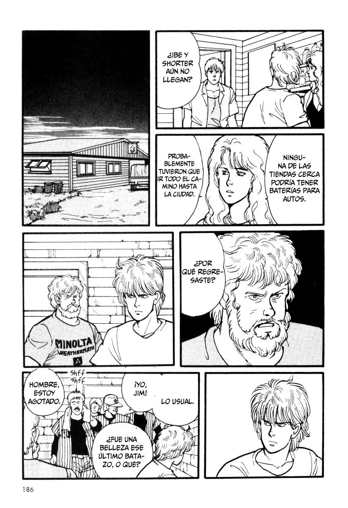 Read Banana Fish ES Manga Online