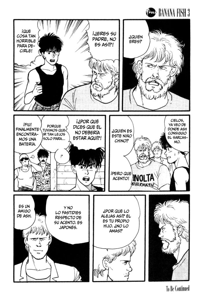 Read Banana Fish ES Manga Online