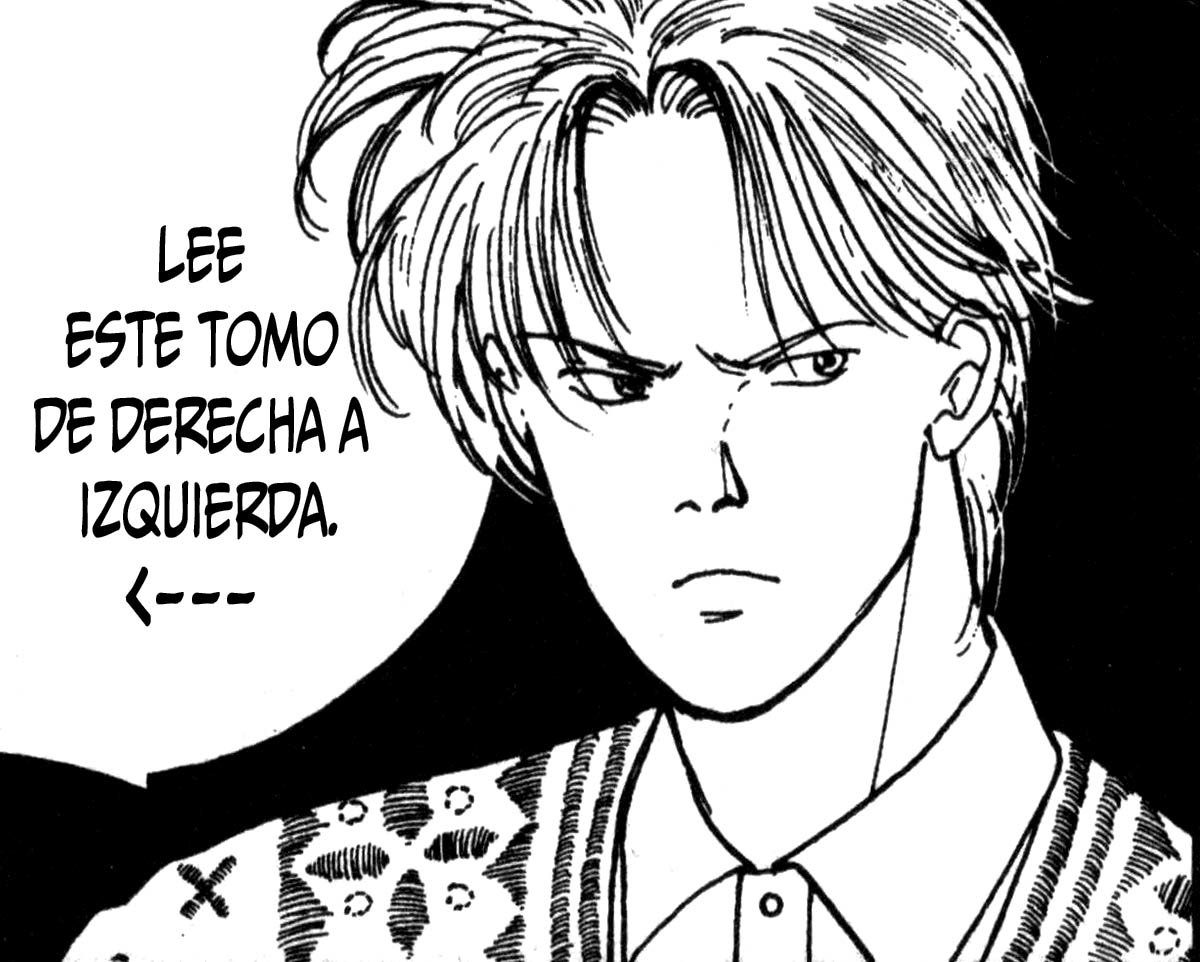 Read Banana Fish ES Manga Online