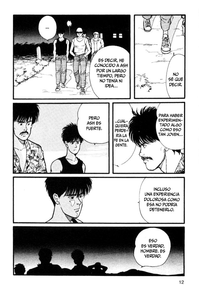 Read Banana Fish ES Manga Online