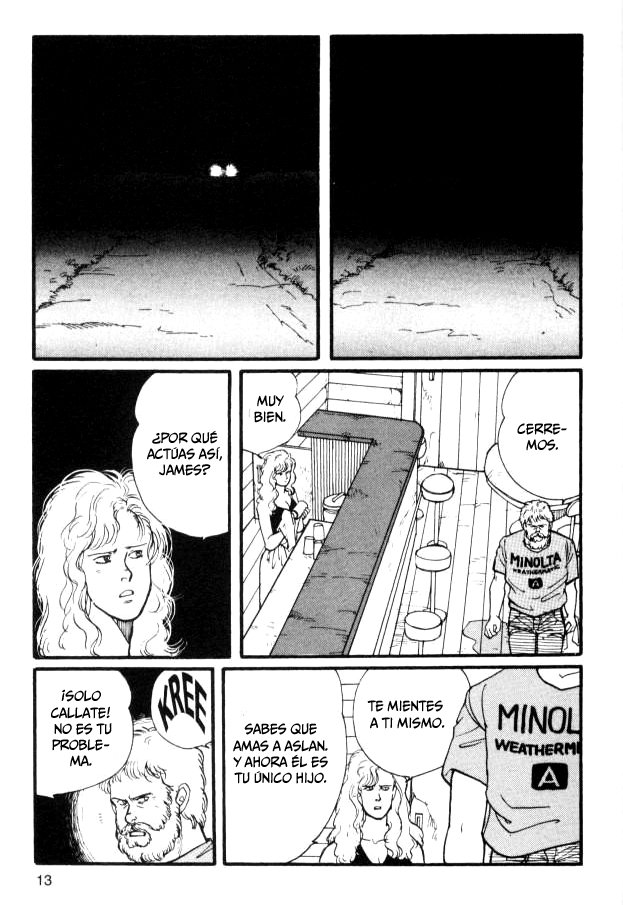 Read Banana Fish ES Manga Online