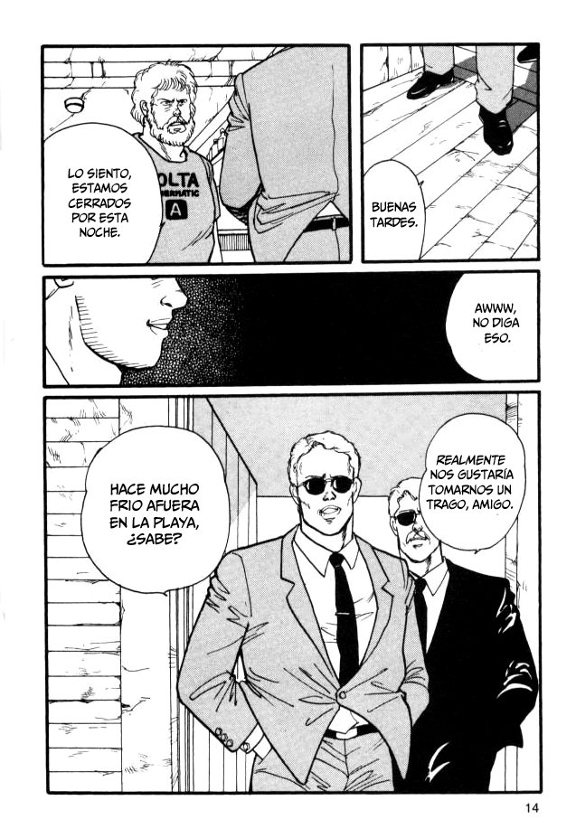 Read Banana Fish ES Manga Online