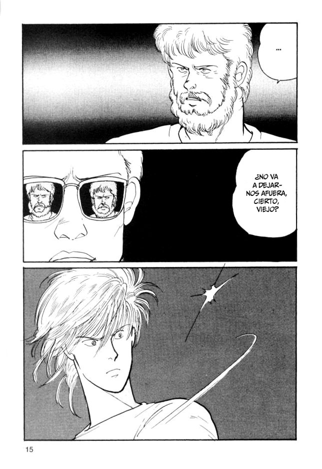 Read Banana Fish ES Manga Online