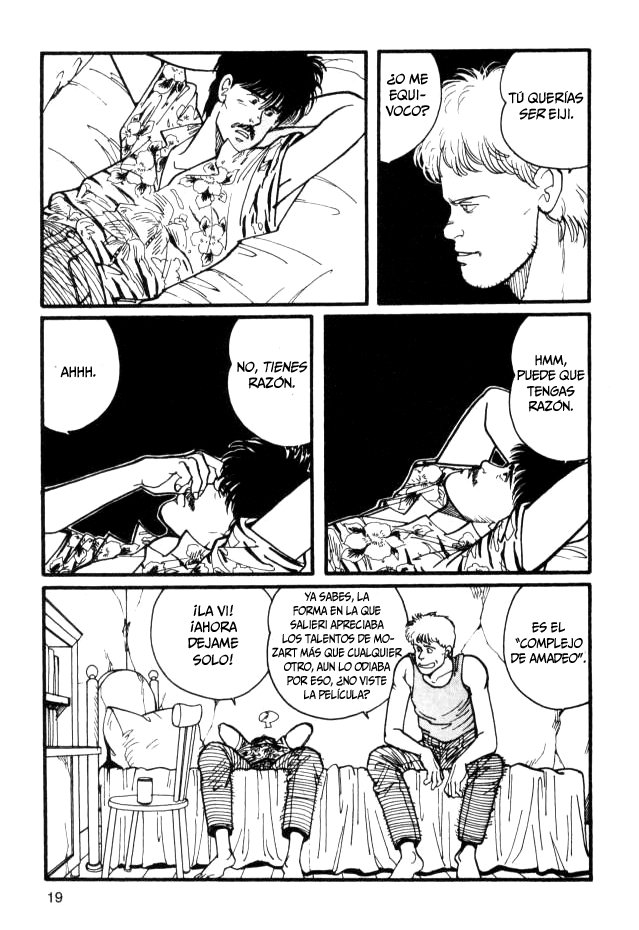 Read Banana Fish ES Manga Online