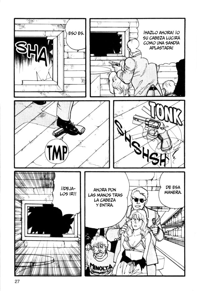 Read Banana Fish ES Manga Online