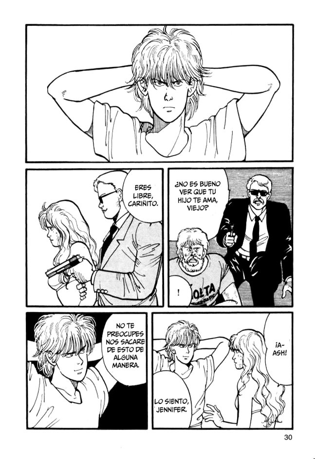 Read Banana Fish ES Manga Online