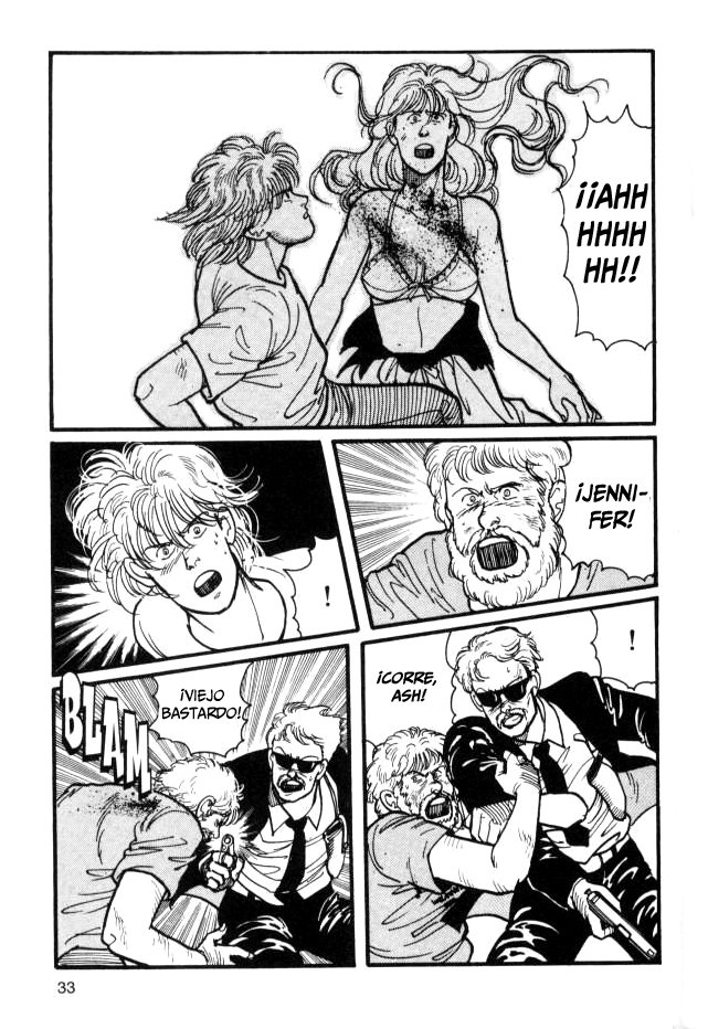 Read Banana Fish ES Manga Online