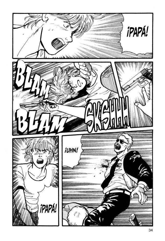 Read Banana Fish ES Manga Online