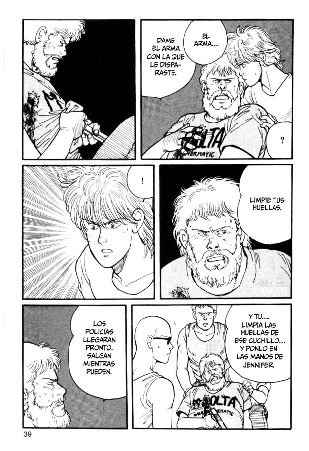 Read Banana Fish ES Manga Online