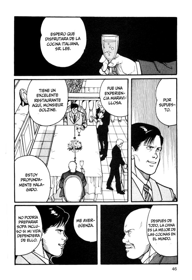 Read Banana Fish ES Manga Online