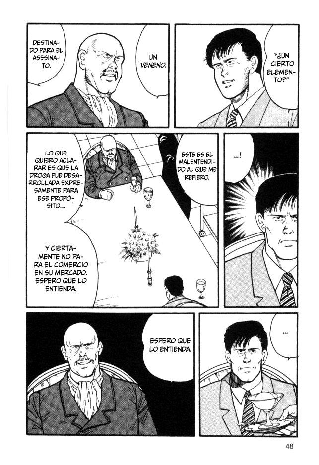 Read Banana Fish ES Manga Online