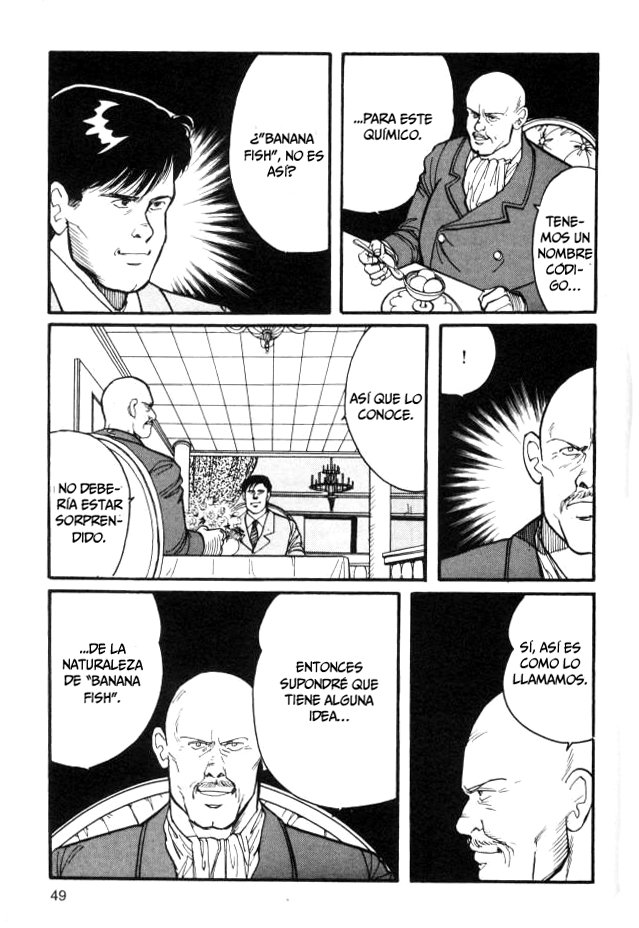 Read Banana Fish ES Manga Online