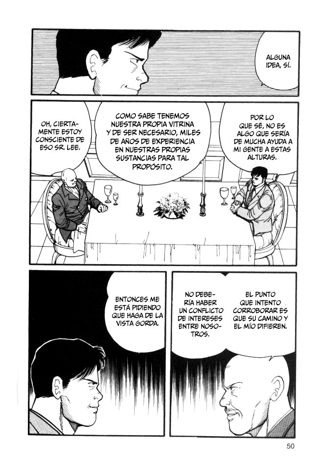 Read Banana Fish ES Manga Online