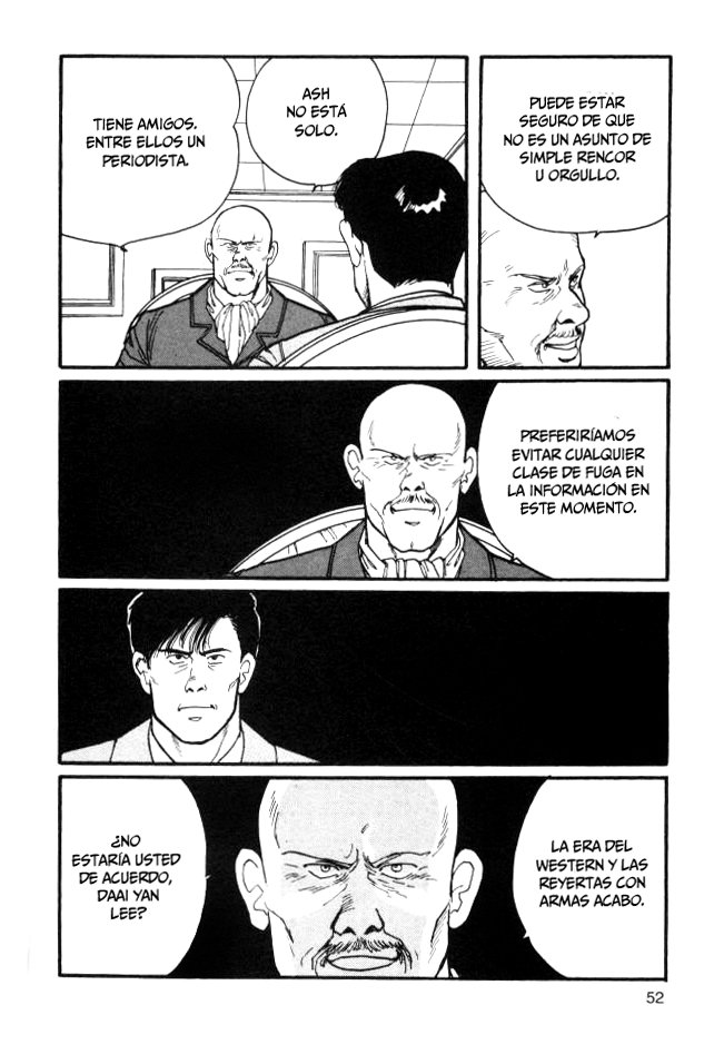 Read Banana Fish ES Manga Online