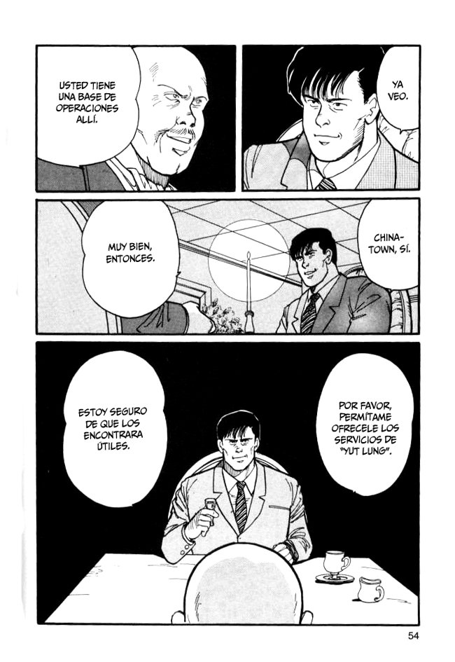 Read Banana Fish ES Manga Online