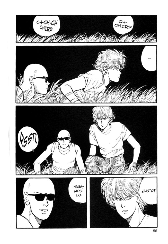 Read Banana Fish ES Manga Online