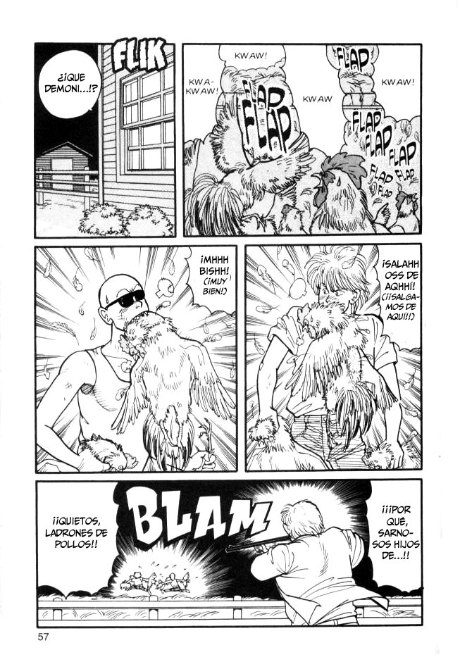 Read Banana Fish ES Manga Online