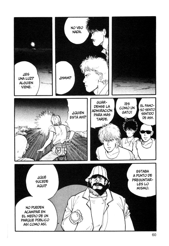 Read Banana Fish ES Manga Online