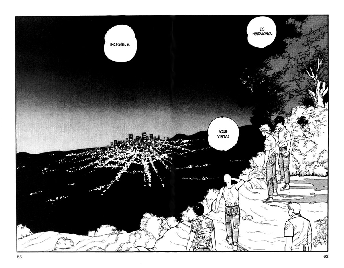 Read Banana Fish ES Manga Online