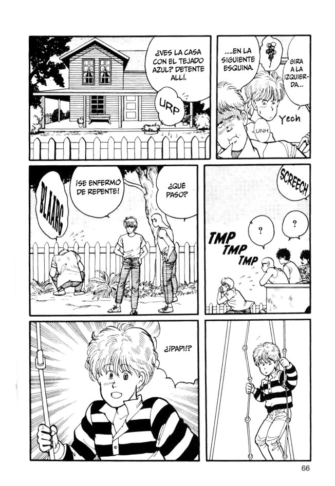 Read Banana Fish ES Manga Online
