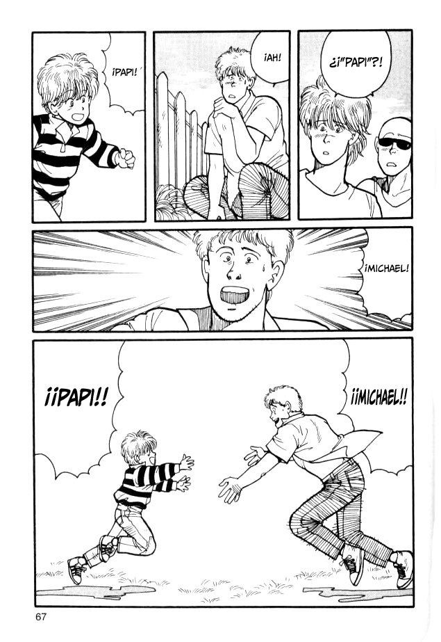 Read Banana Fish ES Manga Online