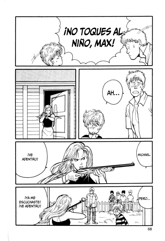 Read Banana Fish ES Manga Online