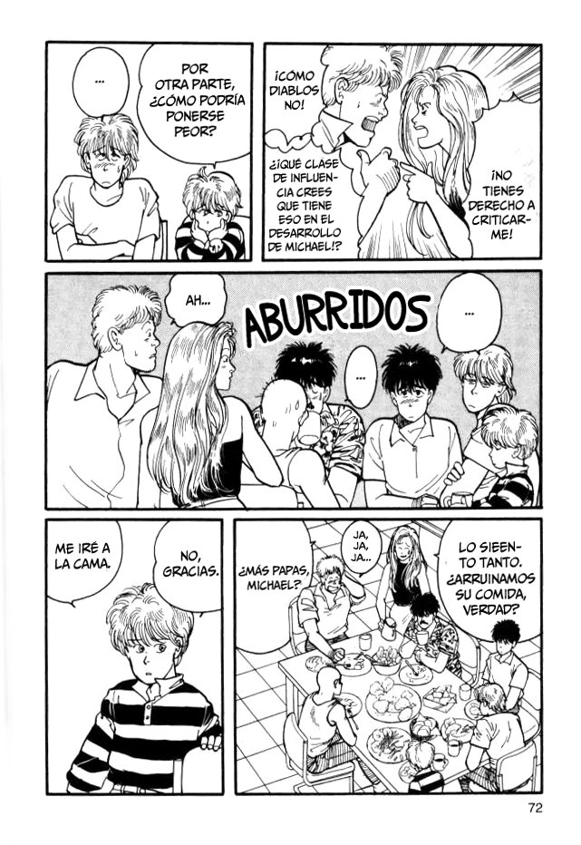 Read Banana Fish ES Manga Online