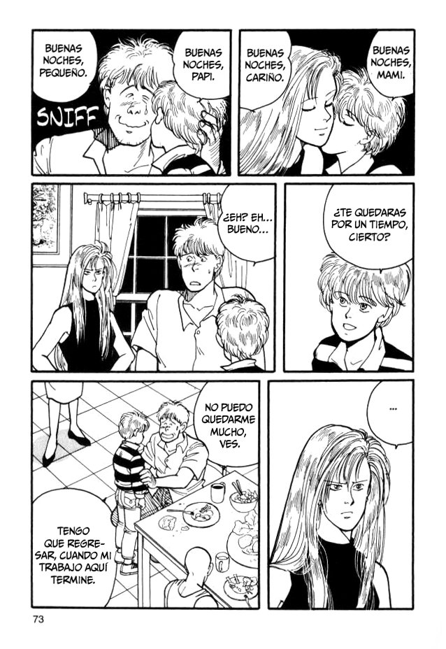 Read Banana Fish ES Manga Online