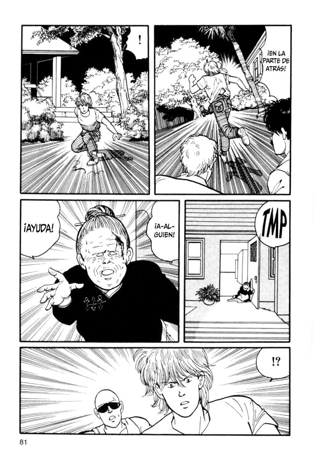 Read Banana Fish ES Manga Online