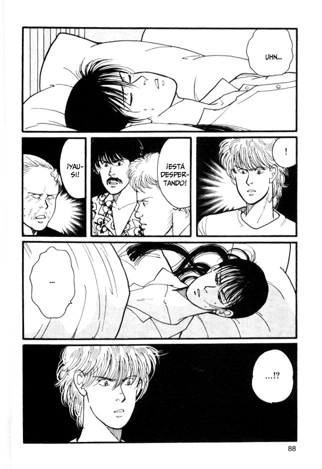 Read Banana Fish ES Manga Online