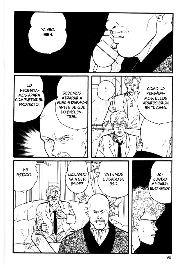 Read Banana Fish ES Manga Online