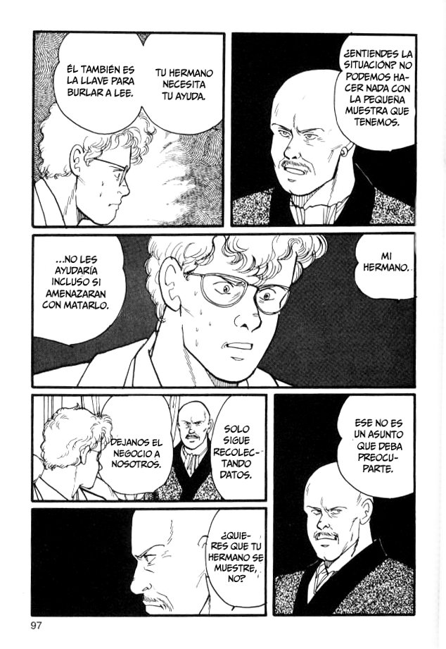 Read Banana Fish ES Manga Online