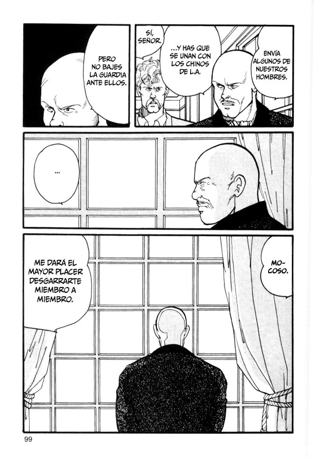 Read Banana Fish ES Manga Online