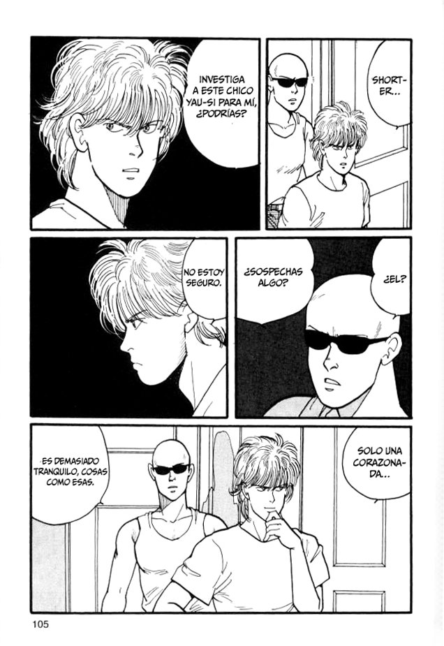 Read Banana Fish ES Manga Online