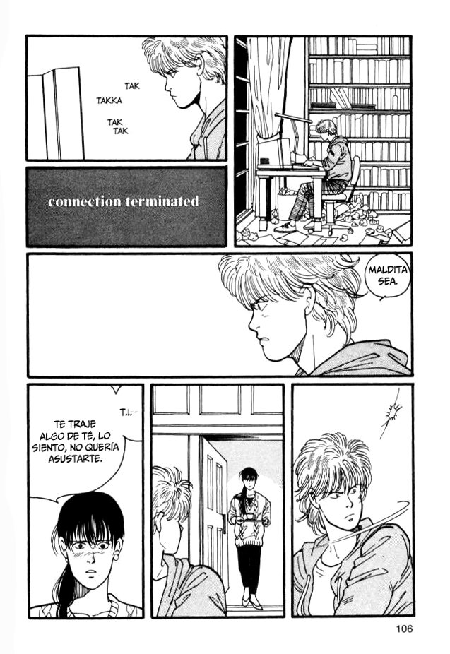 Read Banana Fish ES Manga Online