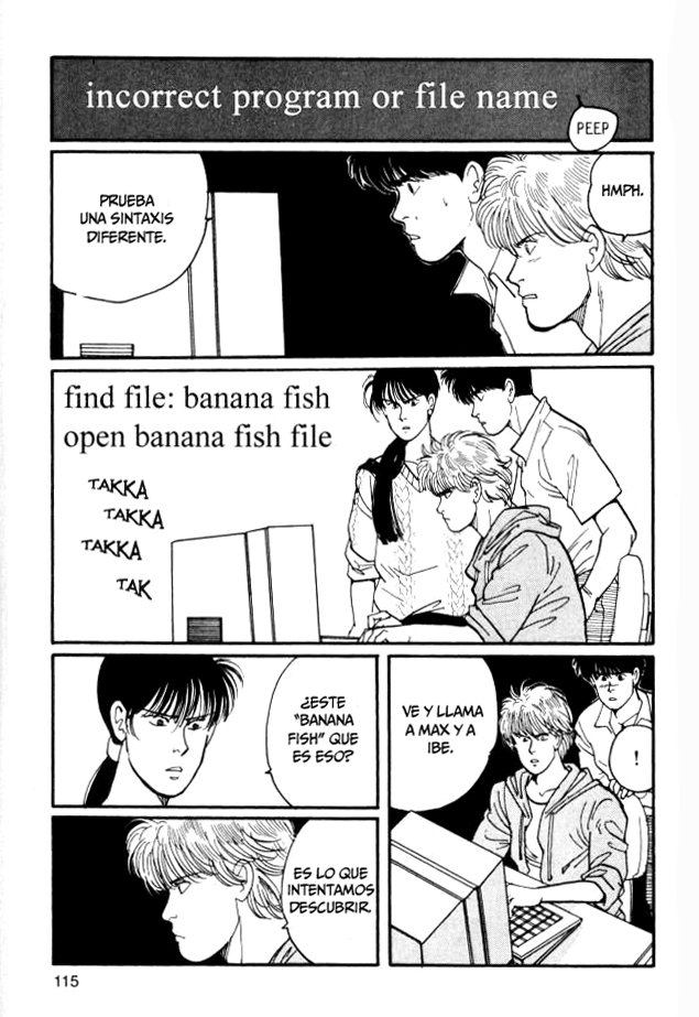 Read Banana Fish ES Manga Online