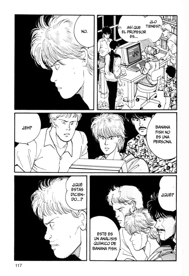 Read Banana Fish ES Manga Online