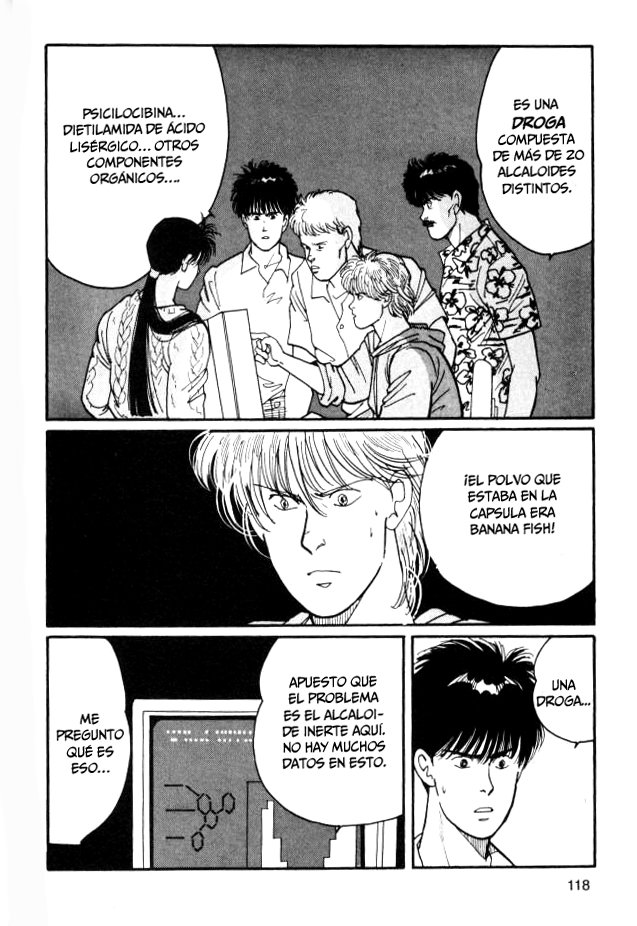 Read Banana Fish ES Manga Online