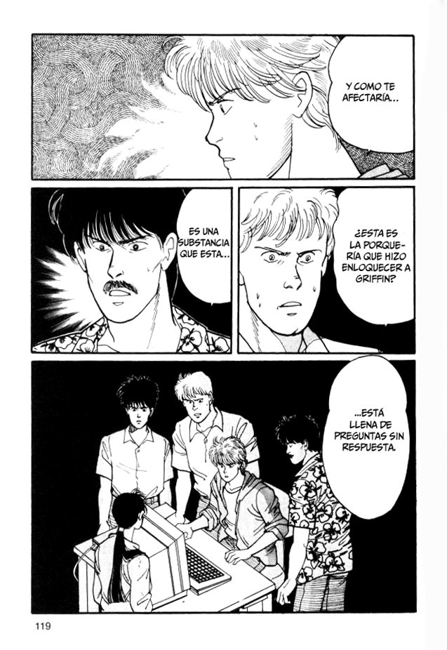 Read Banana Fish ES Manga Online