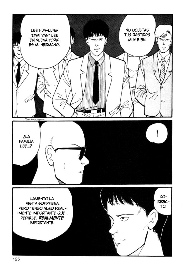 Read Banana Fish ES Manga Online