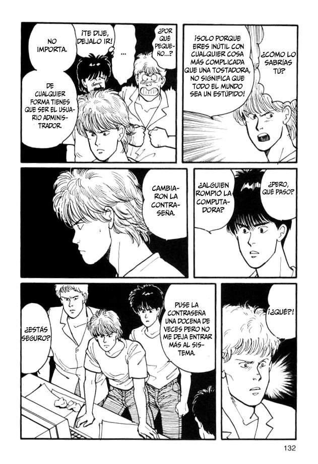 Read Banana Fish ES Manga Online