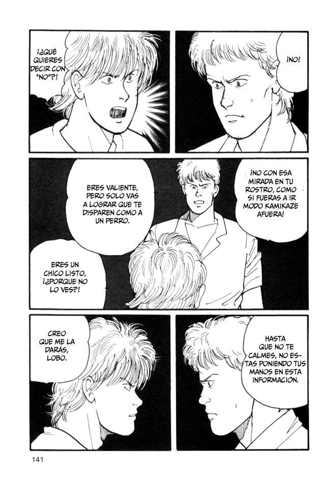 Read Banana Fish ES Manga Online