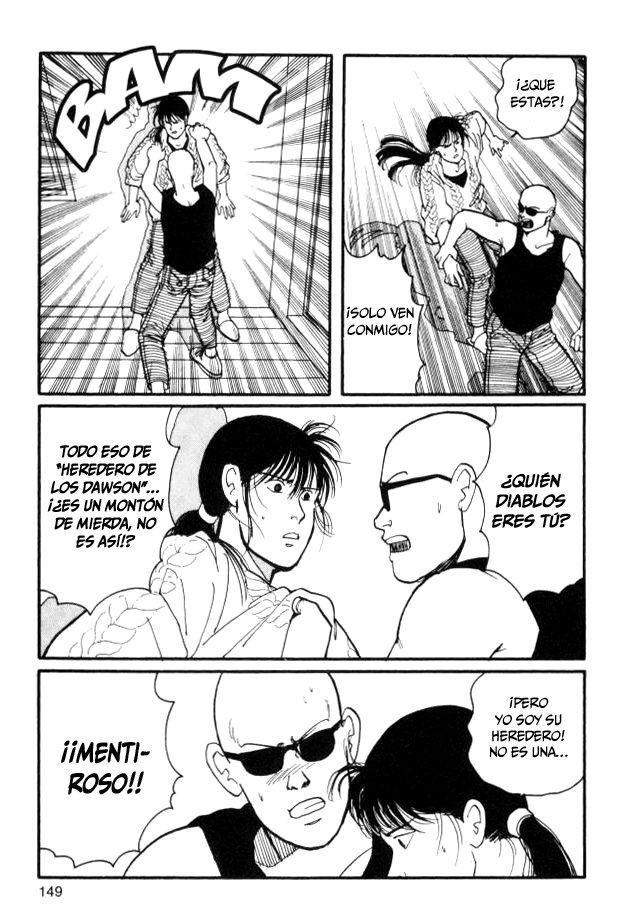 Read Banana Fish ES Manga Online