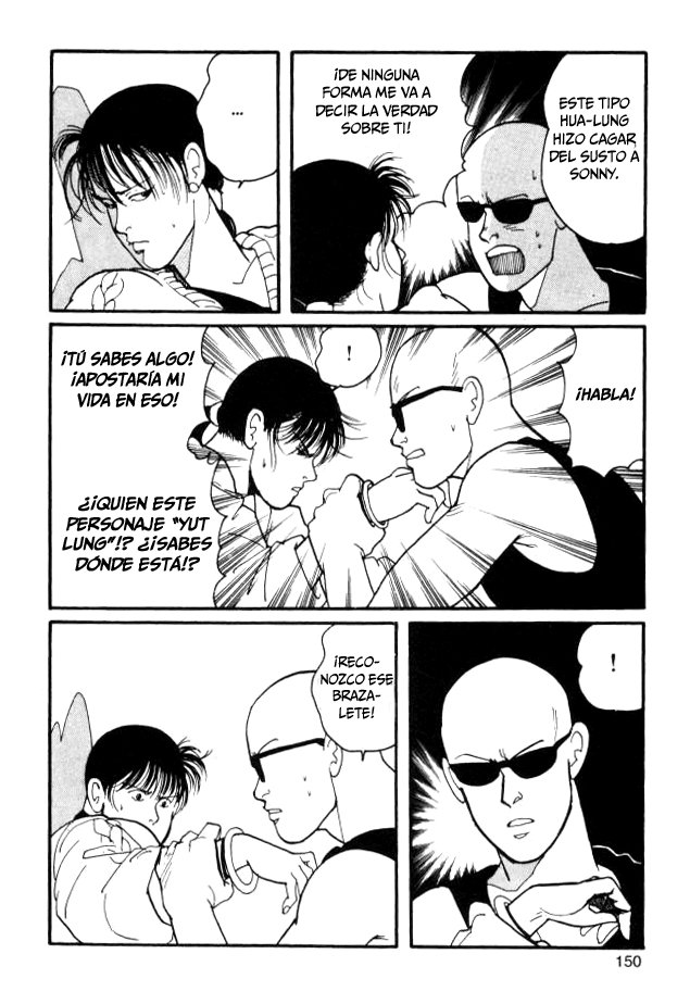 Read Banana Fish ES Manga Online