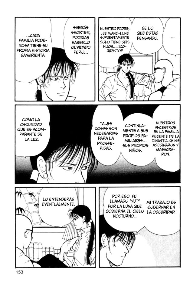 Read Banana Fish ES Manga Online