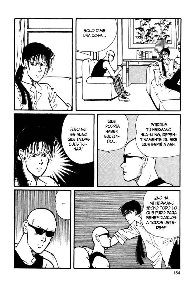 Read Banana Fish ES Manga Online